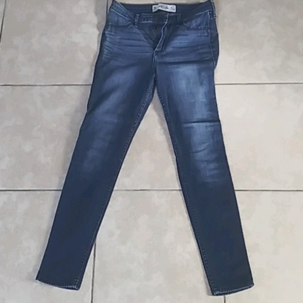 Jean leggings